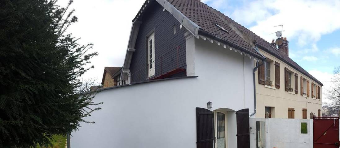 Gîte pour 2 personnes, avec vue à Lagny-sur-Marne - 2