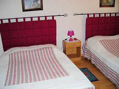 Chambres d'hôtes La Villa Sam - Chambre familiale in Vidauban, Région de Draguignan