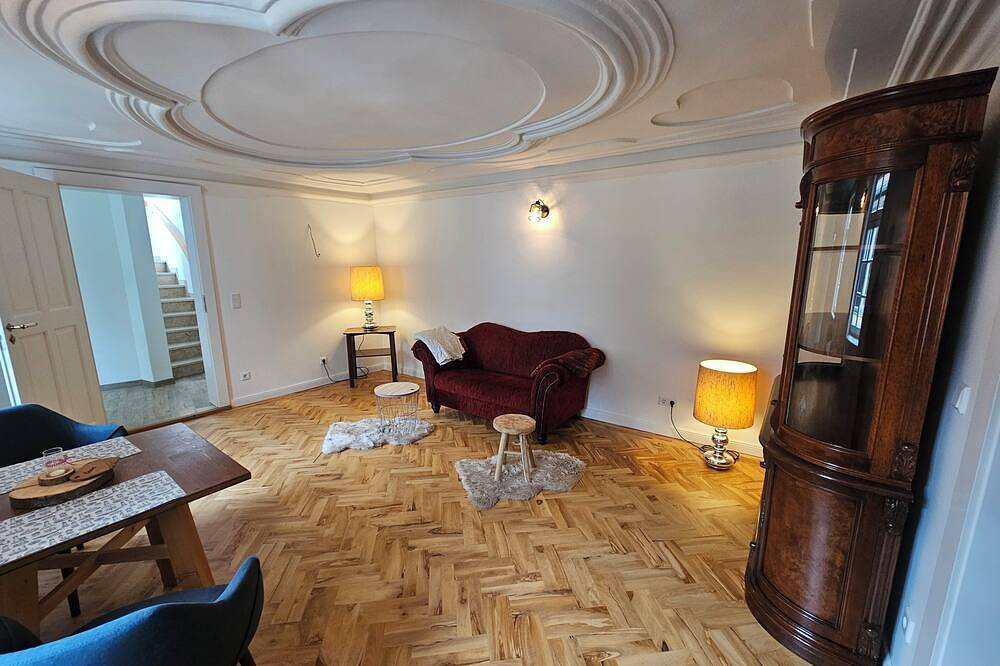 Ganze Wohnung, Fewo \"Magdalena\": Erstbezug Nach Sanierung:! in Coburg, Oberes Maintal - Coburger Land