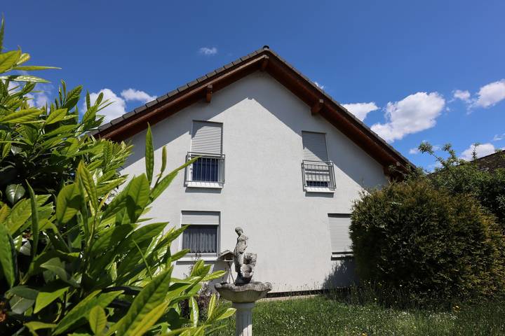 Ferienwohnung für 8 Personen, mit Balkon in Kappel-Grafenhausen - 2