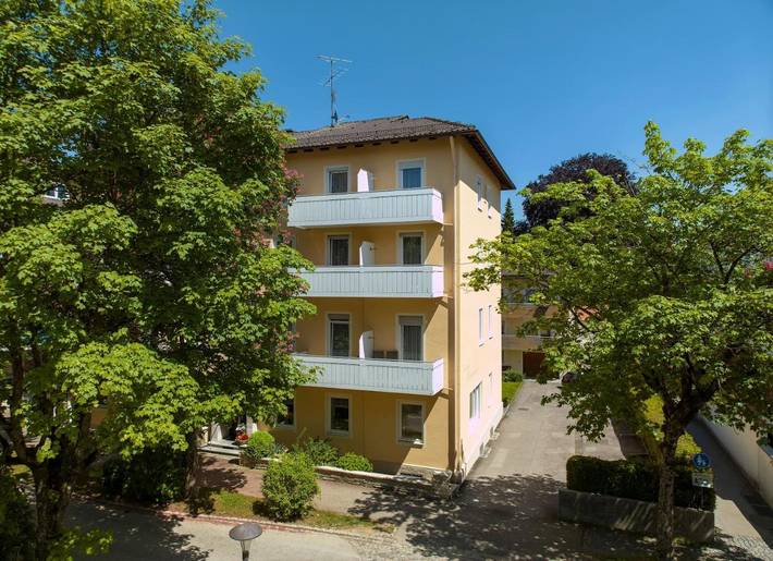 Hotel für 1 Personen - 1