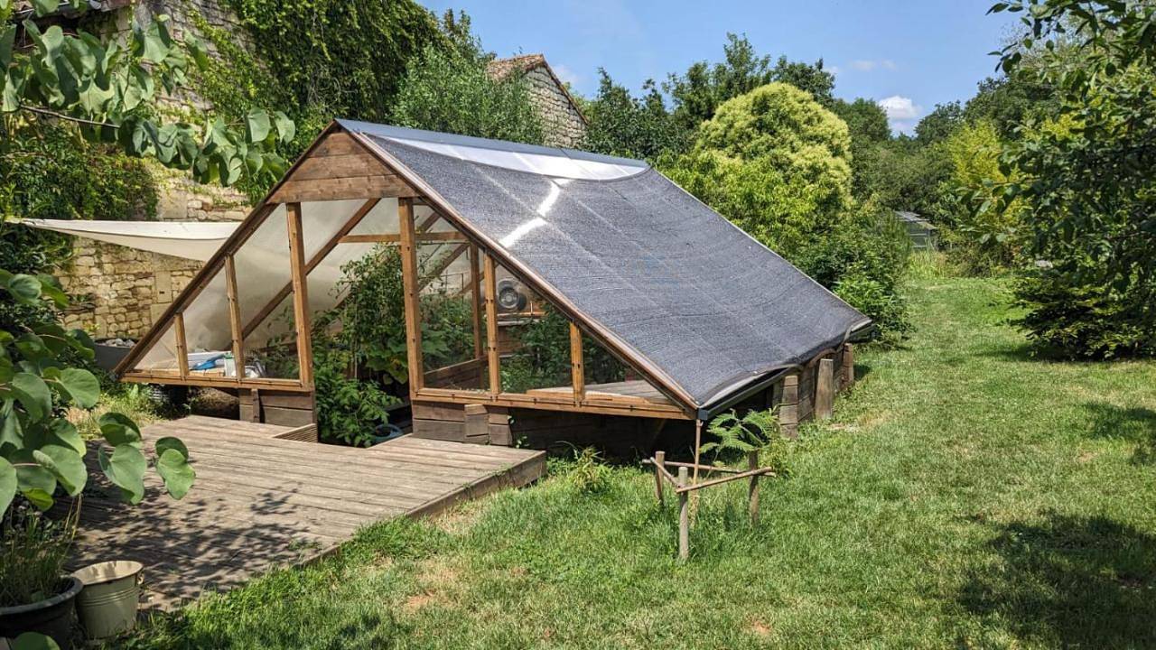 Appartement entier, Two-Bedroom Apartment in Beaumont (Vienne), Vienne (France)