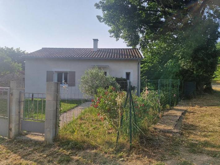 Location de vacances pour 6 personnes, avec jardin et vue à Avèze (Languedoc-Roussillon) - 2