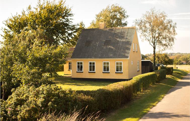Ferienhaus für 2 Personen, mit Terrasse, mit Haustier auf Bornholm - 2