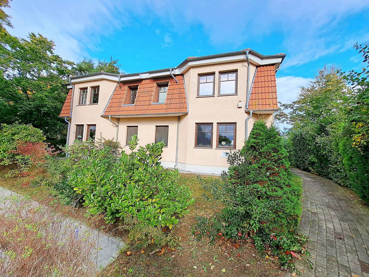 Ferienwohnung in Usedom für 4 Personen in Usedom