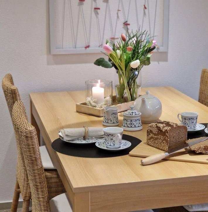 Ferienhaus für 4 Personen, mit Ausblick und Garten, mit Haustier in Bergisches Land - 4