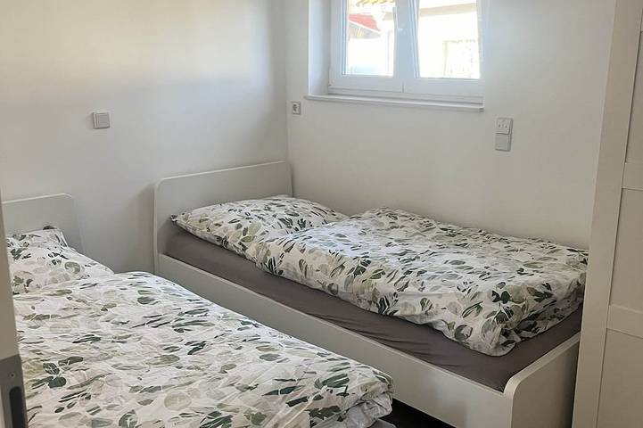 Ferienhaus für 4 Personen, mit Whirlpool und Garten sowie Terrasse in Havelland - 3