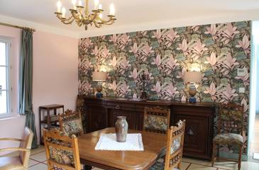 Gîte pour 4 personnes, avec terrasse à Saint-Georges-sur-Cher