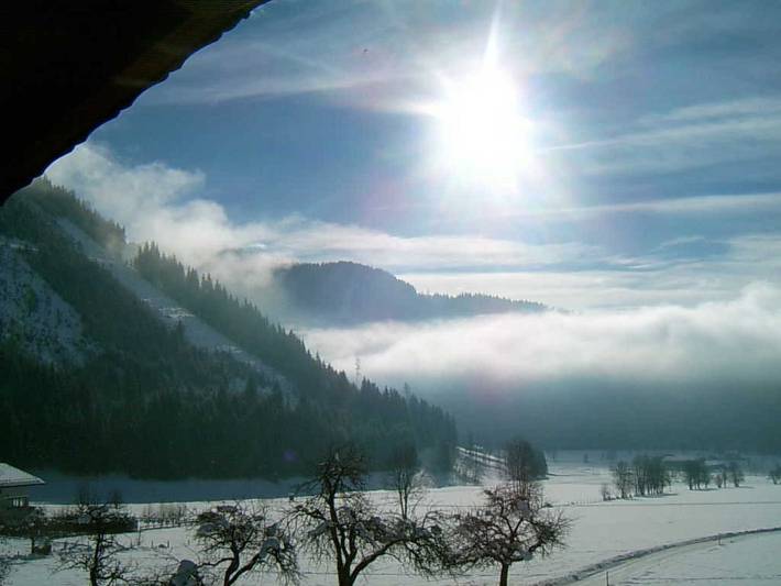 Ferienhaus für 6 Personen, mit Ausblick und Garten sowie Balkon in Werfenweng - 4