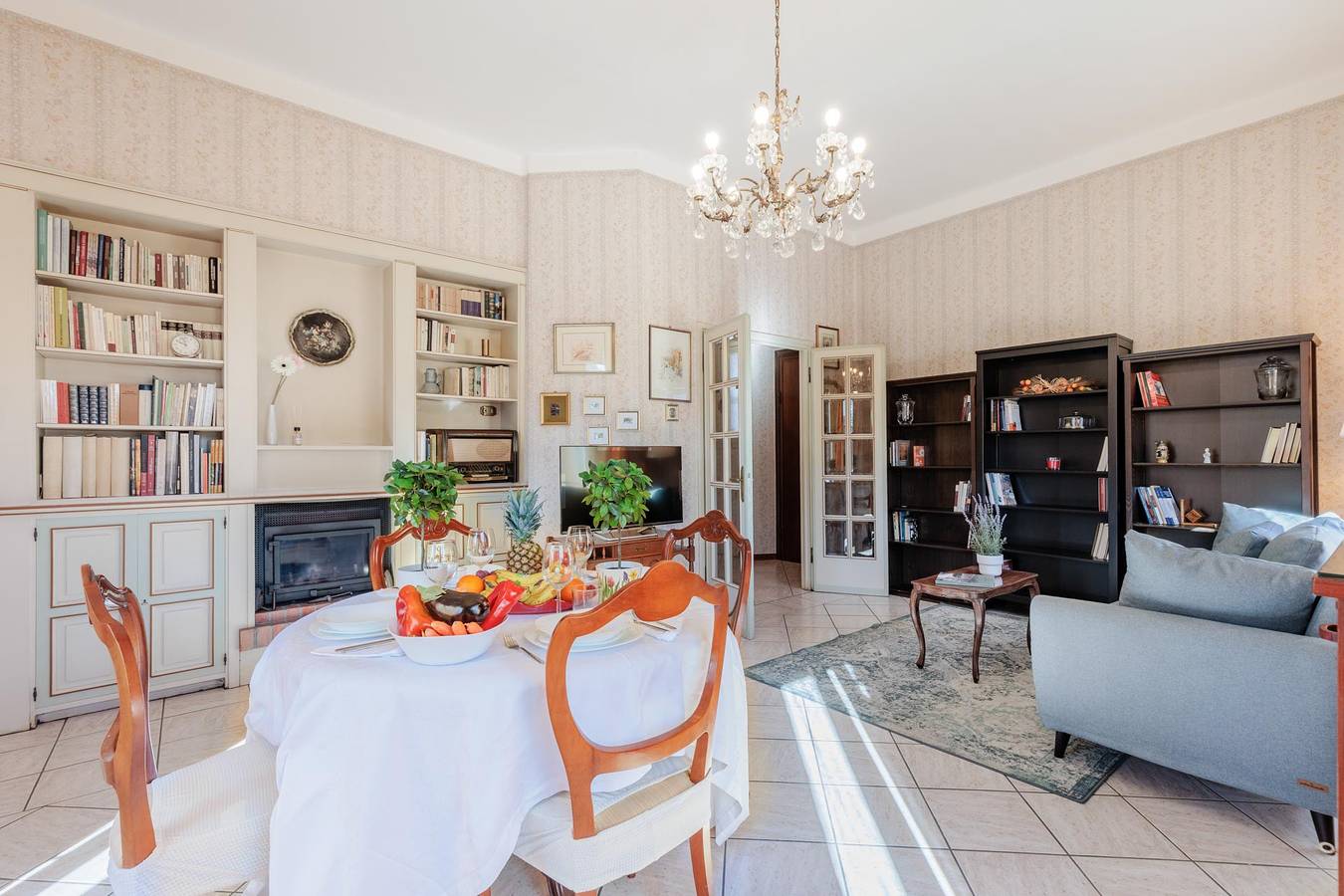 Ganze Wohnung, La Casa in Centro in Lucca, Via Francigena