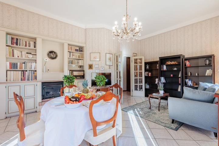 Ferienwohnung für 6 Personen, mit Terrasse in Lucca - 2