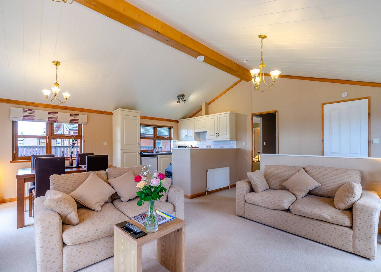 Nether Lodge  in Angus
