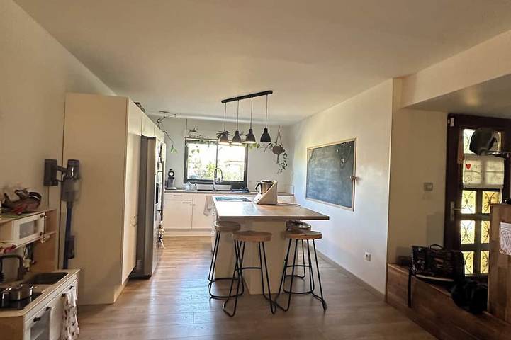 Ferienhaus für 12 Personen, mit Terrasse und Garten - 1