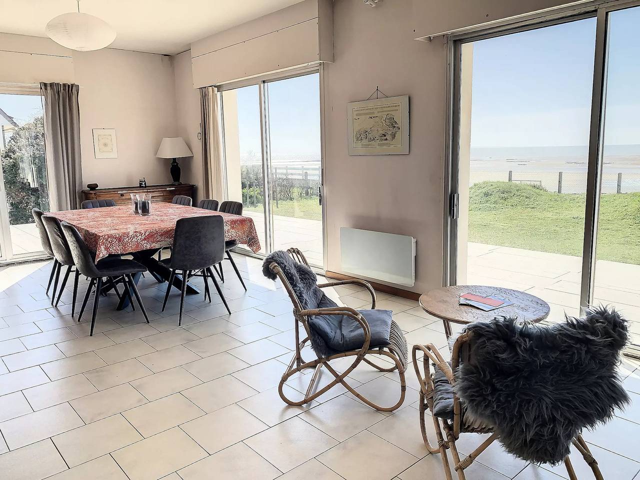 House 10 Persons in Saint-Pair-sur-Mer, Côte de la Déroute