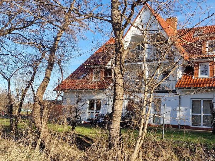 Ferienhaus für 4 Personen, mit Terrasse auf Hiddensee - 4