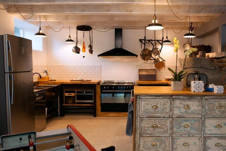 Location de vacances pour 18 personnes, avec sauna et piscine ainsi que jardin et jacuzzi à Furdenheim - 4