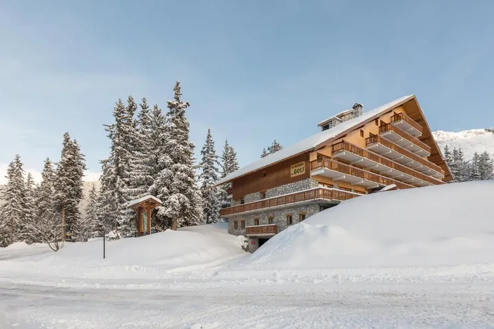 Aparthotel para 7 personas, con sauna - 1