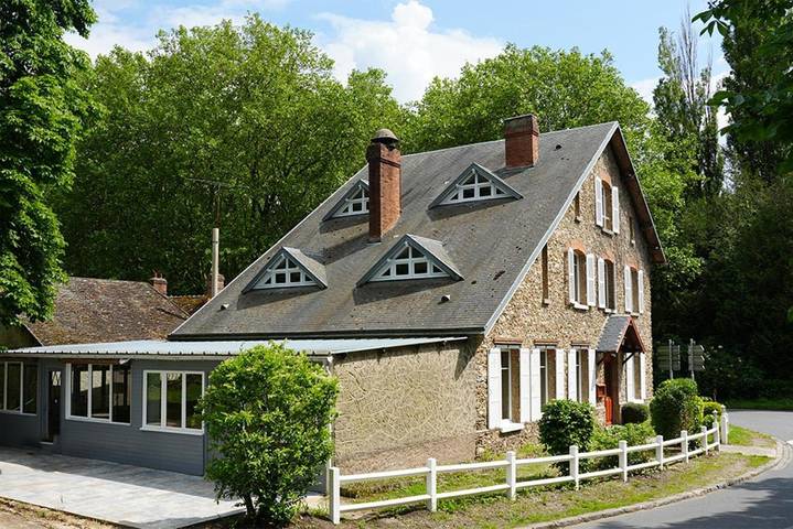 Gîte pour 4 personnes, avec jardin dans Vaugrigneuse - 3