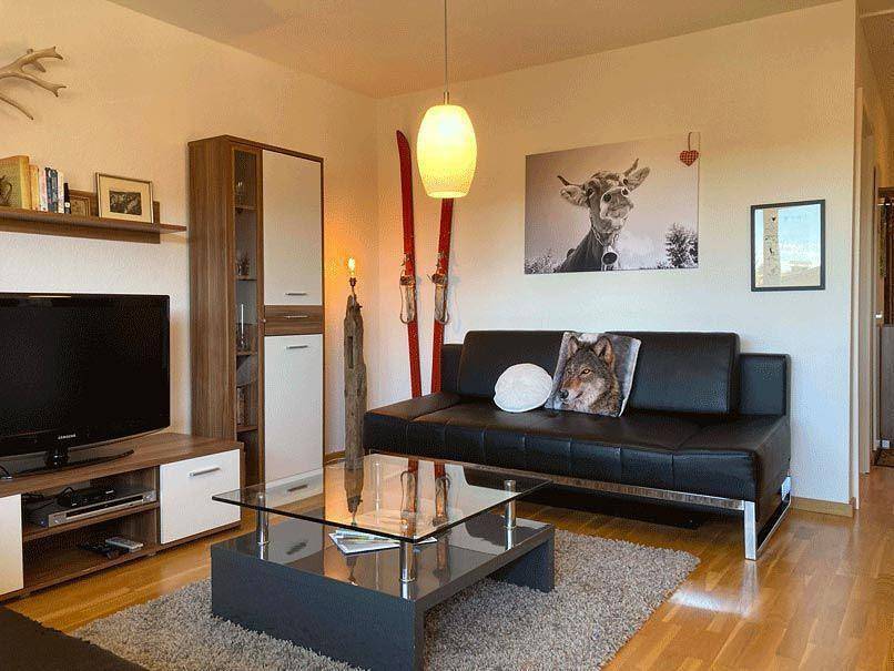 Ganze Ferienwohnung, Edelweiß in Oberstaufen, Bayerisch Schwaben