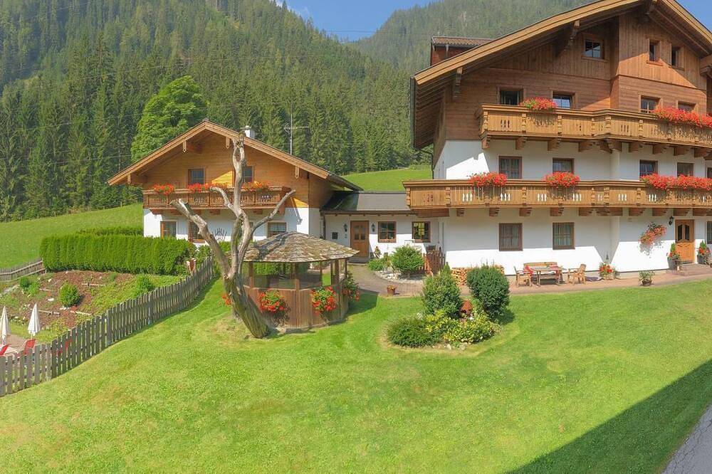Rohrstoa (2-3 Personen/1 Sz, 1 Wsr) - Appartements Hinterrohr in Flachau, Ski Amadé