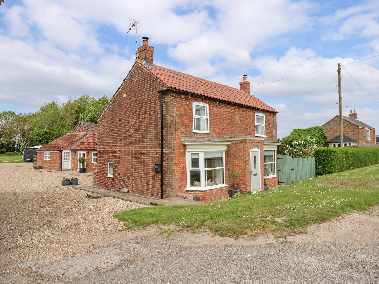 Holt House in Bicker, Boston (Lincolnshire)
