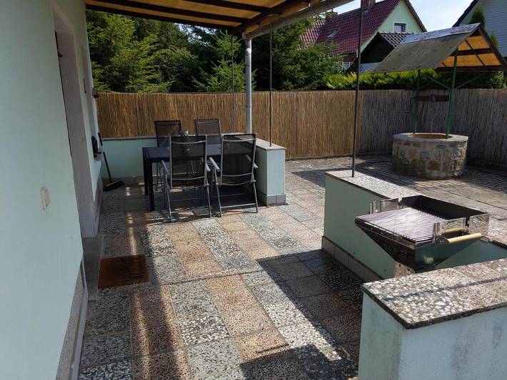 Ferienhaus für 4 Personen, mit Terrasse in Ueckermünde - 4