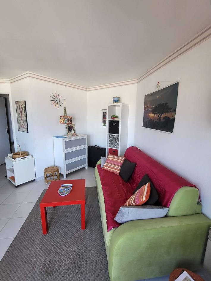 Estudio entero, Pornichet - Studio Cabine - Quartier des Océanes in Pornichet, Côte de Jade