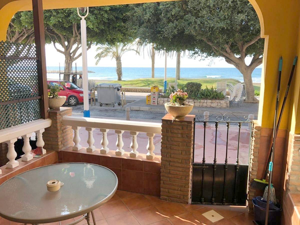 Apartamento entero, Apartamentos casa Tia Antonia in Playa del Palo, Málaga