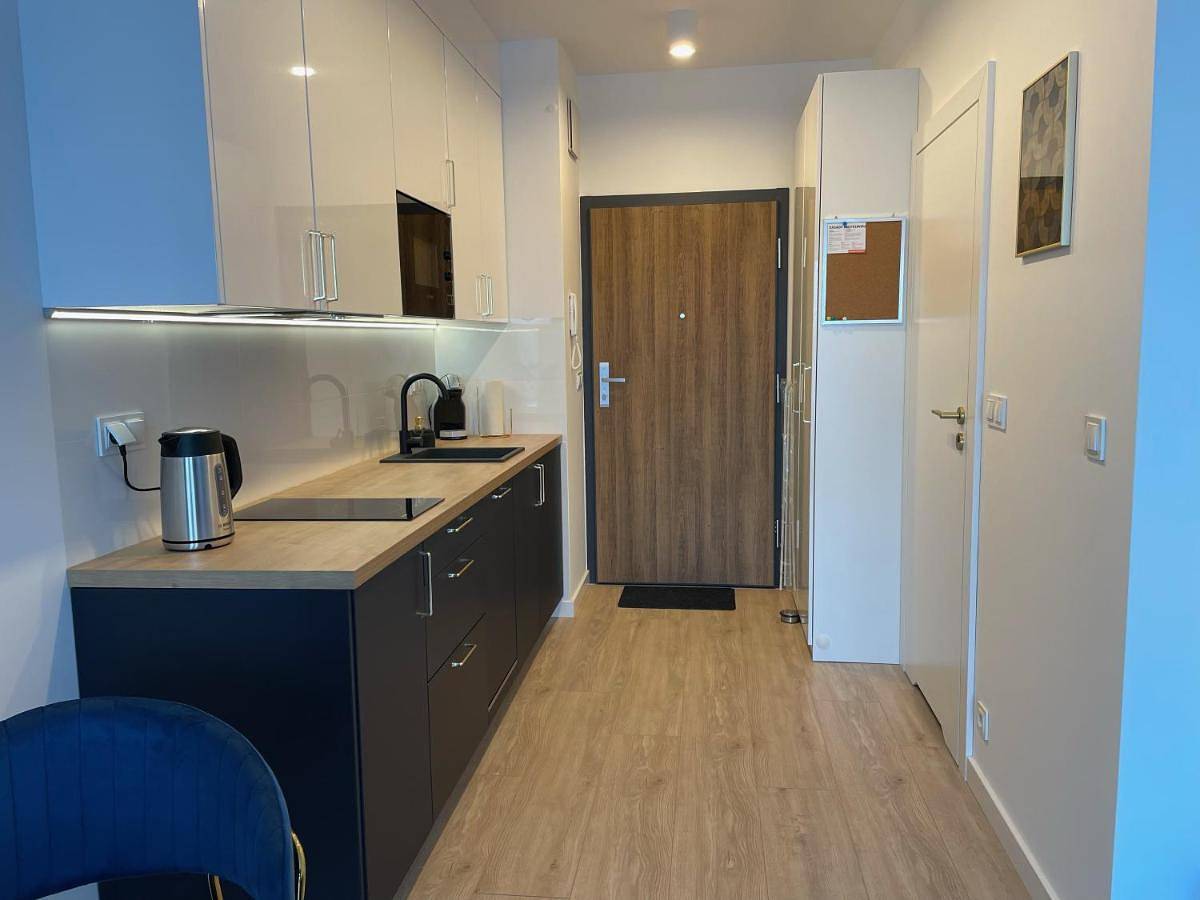 Cały apartament, One-Bedroom Apartment in Wawer, Warszawa