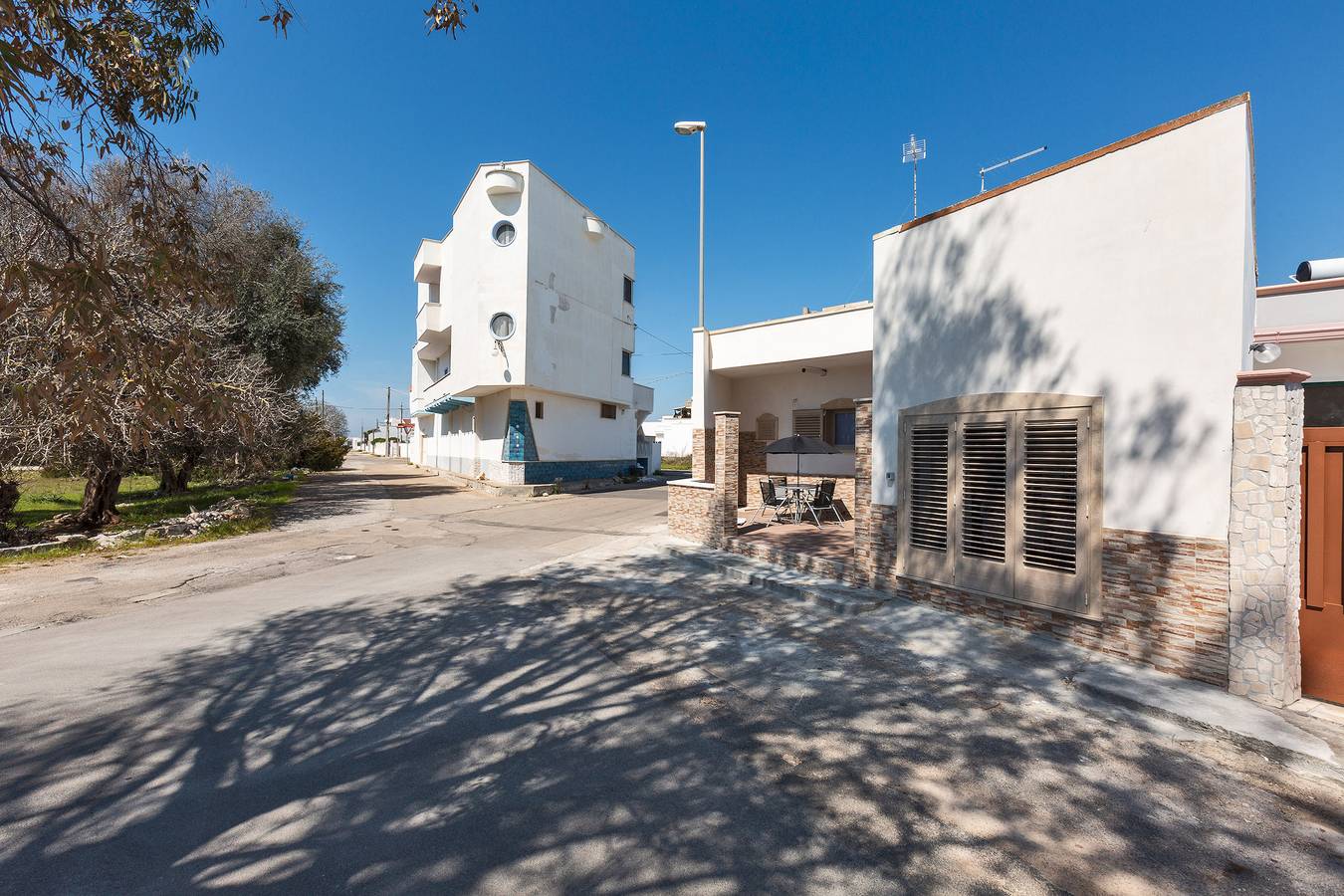 Villino Vanessa by BarbarHouse in Porto Cesareo, Golfo di Taranto