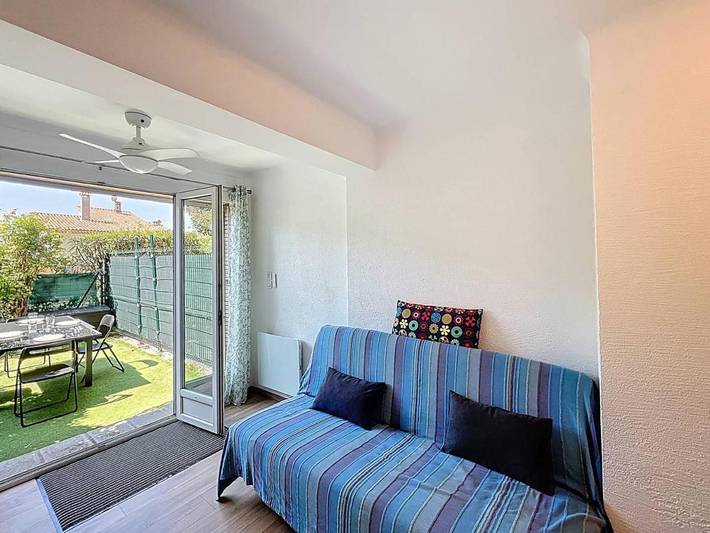 Gîte pour 4 personnes dans Office De Tourisme De Saint Cyr Sur Mer - 4