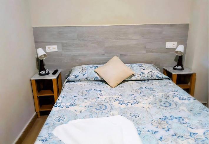 Maison d’hôte pour 3 personnes à Gijón - 2