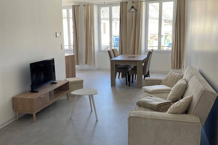Gîte pour 2 personnes à Prémery