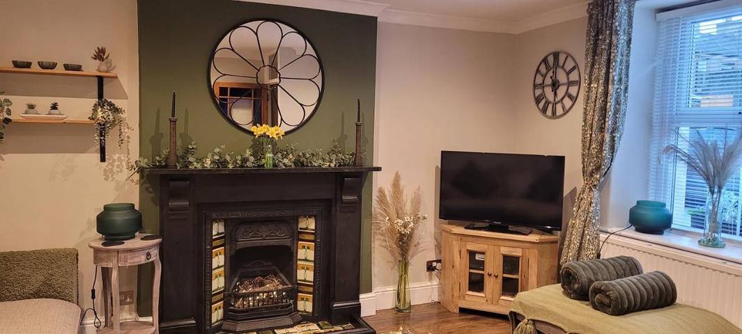 Holiday rental for 4 people, with Garden in Clitheroe