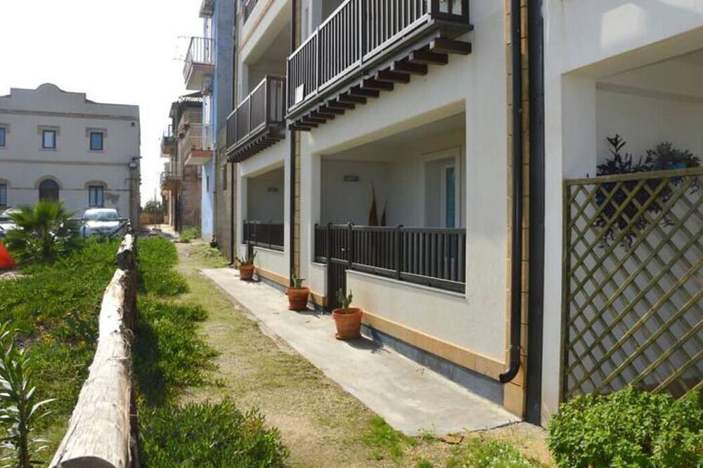 Apartamento entero, Accommodation Mediterraneo Verde - Marzamemi in Marzamemi, Pachino