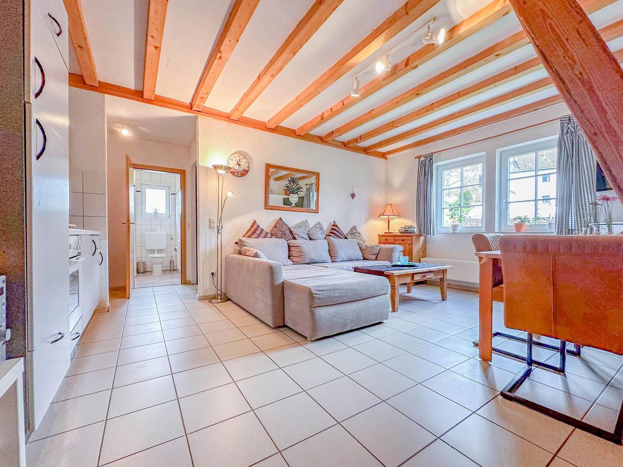 Leuk appartement bij een bistro en biertuin, foto 6