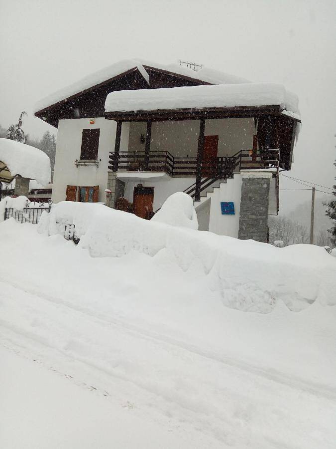 Location de vacances pour 7 personnes, avec vue ainsi que jardin et vue sur le lac à Chiusa di Pesio - 4