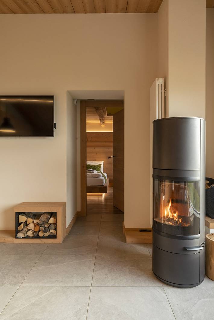 Appartamento intero, Casera Pian Grand Wellness 1 in Chies d'Alpago, Prealpi Carniche