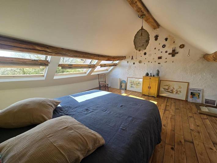 Location de vacances pour 2 personnes, avec Terrasse ainsi que Jardin et Vue à Coulommiers (Seine-et-Marne) - 3