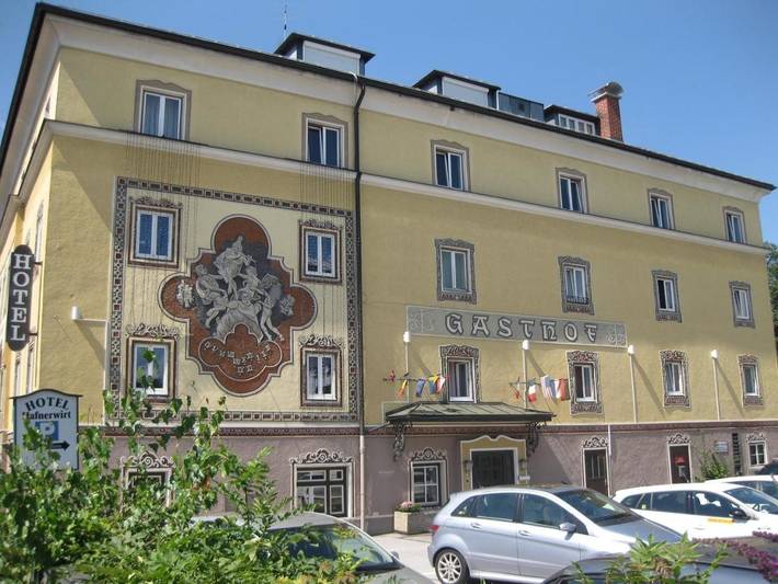Hotel für 2 Personen in Hallein