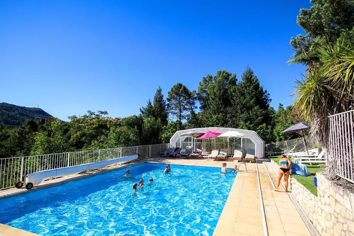 Casa de vacaciones para 6 personas, con jardín además de piscina y vistas - 1