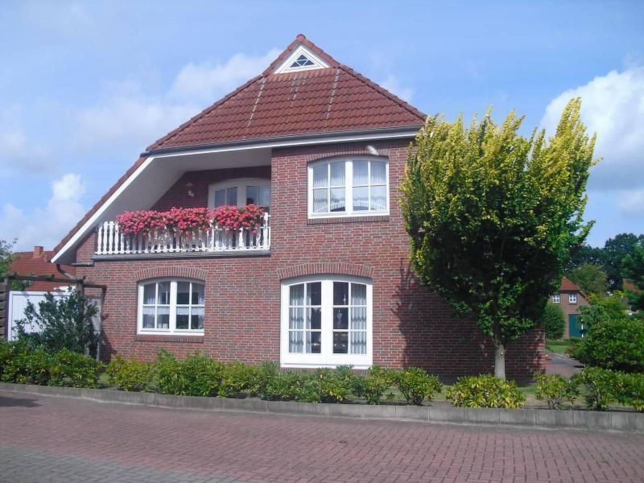 Ganze Wohnung, Nichtraucherferienwohnung mit Fahrradnutzung in Zetel, Nordseeküste