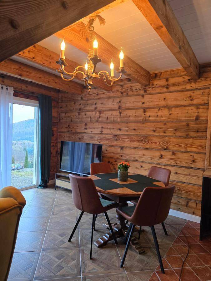 One-Bedroom Chalet in Ustrzyki Dolne, Karpaty (Polska)