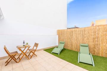 view of accommodation