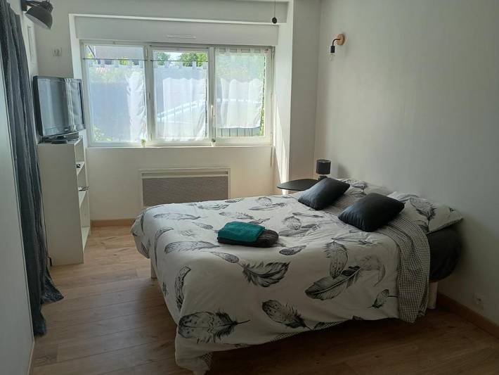 Gîte pour 2 personnes, avec terrasse à Bressuire - 3