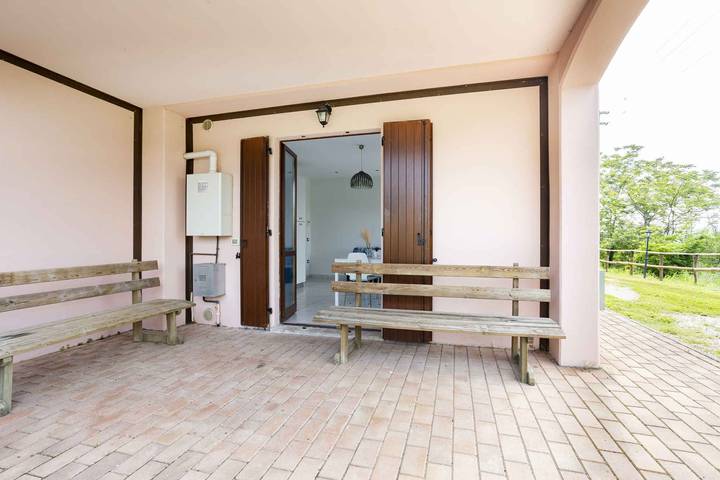 Ferienhaus für 16 Personen, mit Garten in Marche - 2