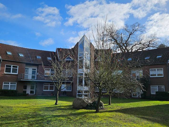 Ferienwohnung für 4 Personen, mit Balkon in Malente - 2