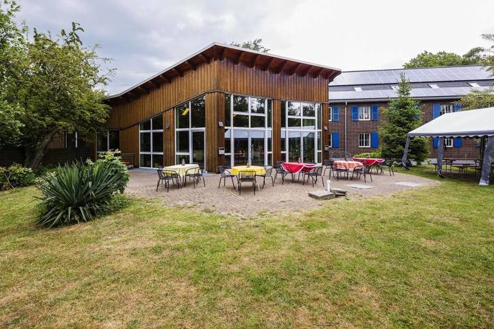 Hotel für 2 Personen, mit Terrasse und Garten sowie Pool und Sauna in Gelsenkirchen - 3
