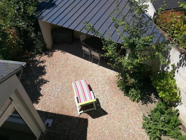Chambre d’hôte pour 2 personnes, avec Terrasse et Jardin à Trouy