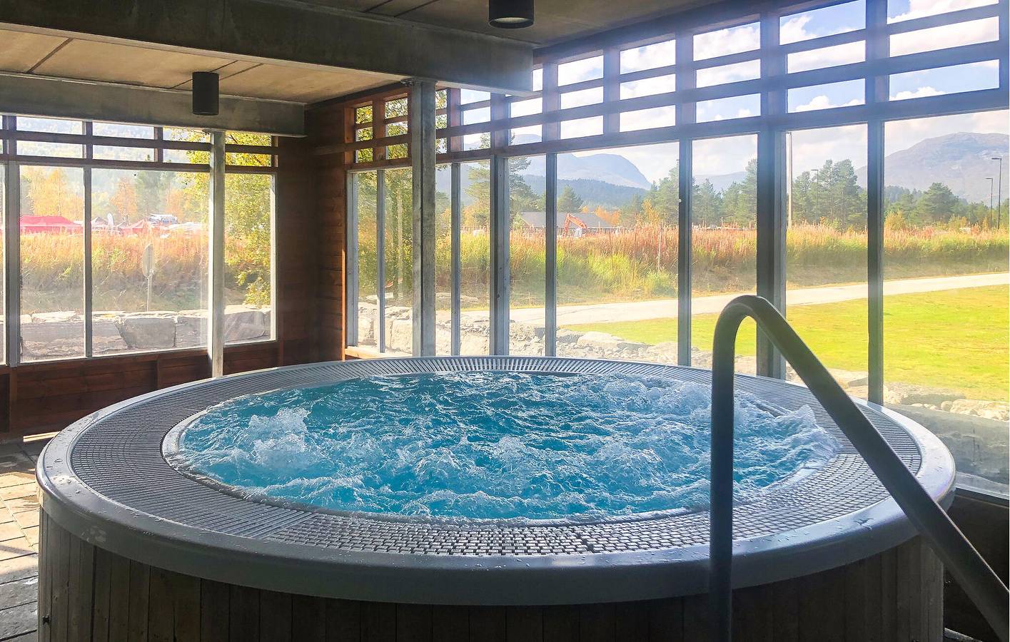 Ganze Ferienwohnung, Ferienwohnung für 8 Personen mit Sauna in Bjorli, Lesja